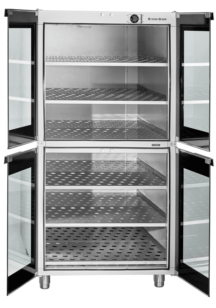 Шкаф расстоечный Abat ШРТ-6-6/8К (21000807863)