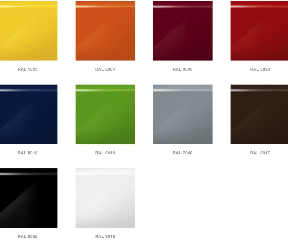 Горка холодильная Brandford VENTO L PLUG-IN