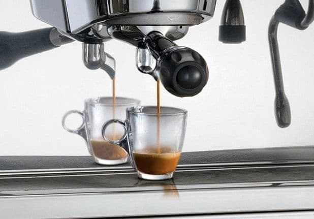 Кофемашина рожковая Faema E98 President S/2