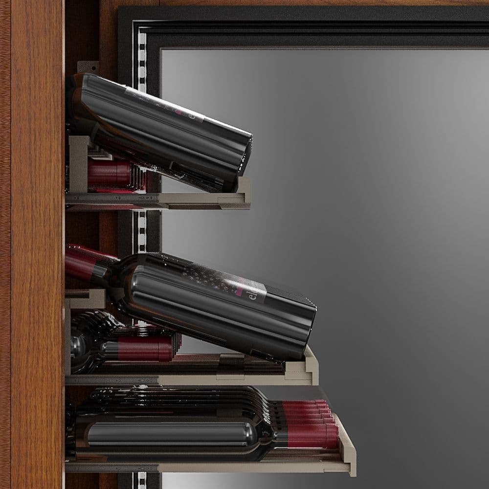 Шкаф винный Meyvel MV66-WN1-C