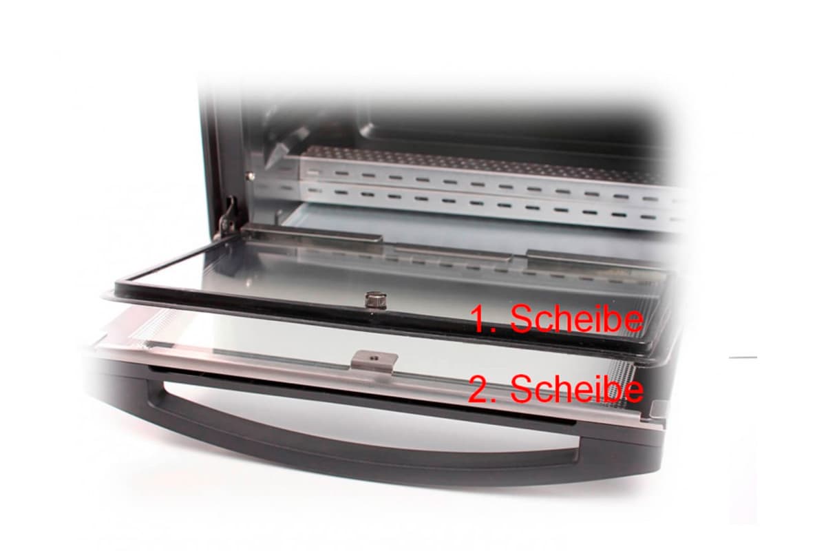 Печь конвекционная Rommelsbacher BG 950