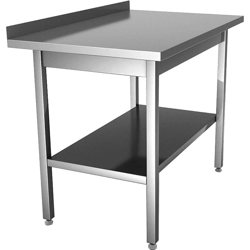 Стол производственный Hessen СРП 9/6 (нерж)