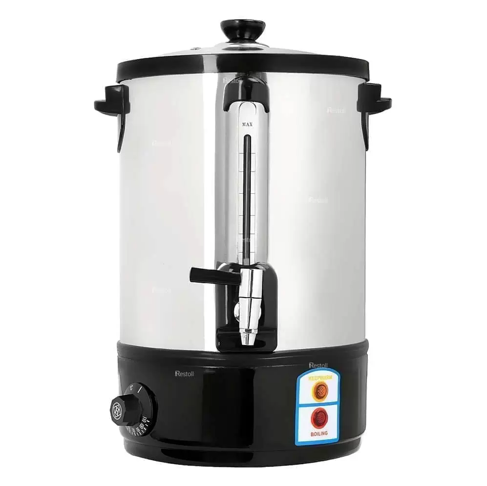 Термопот с двойным дном Роssо WB 10 литров