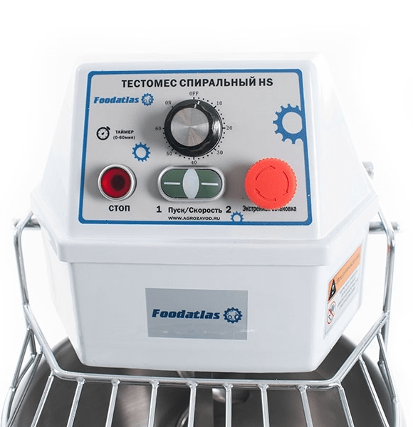 Тестомес Foodatlas HS-40A Eco 220В