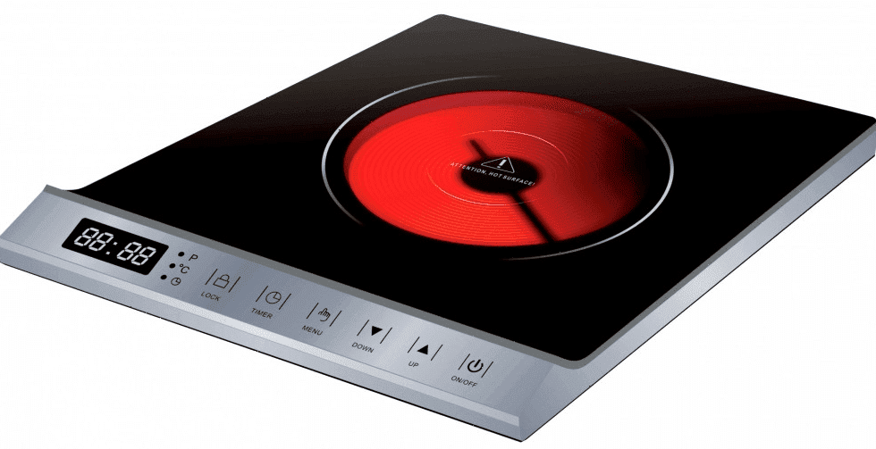 Плита индукционная Gemlux GL-IC28B