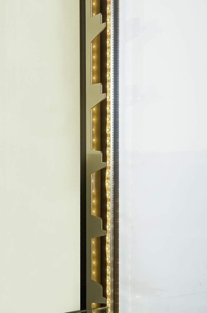 Витрина кондитерская Carboma R400Cвр (D4 VM 400-2) 0102-0109