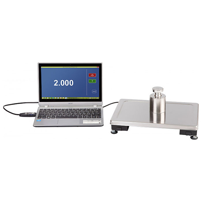 Весы (модуль взвешивающий) Масса-К МК- 6.2-UA