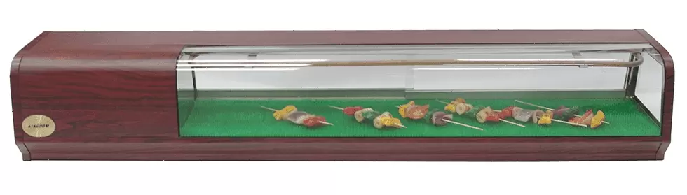 Витрина суши_кейс Koreco WGS06