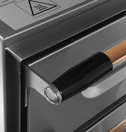 Печь для пиццы Resto Italia SMALL/G2