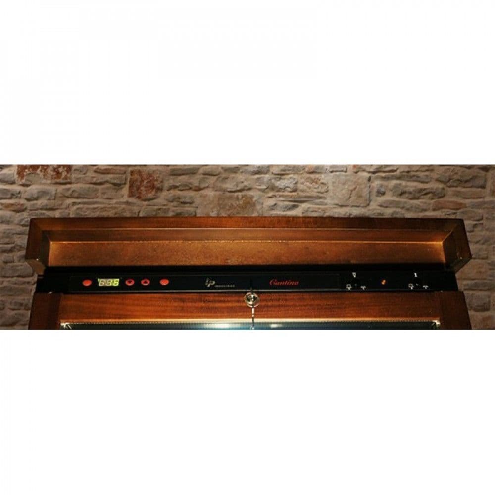 Шкаф винный IP Industrie CEXP 601 NU орех