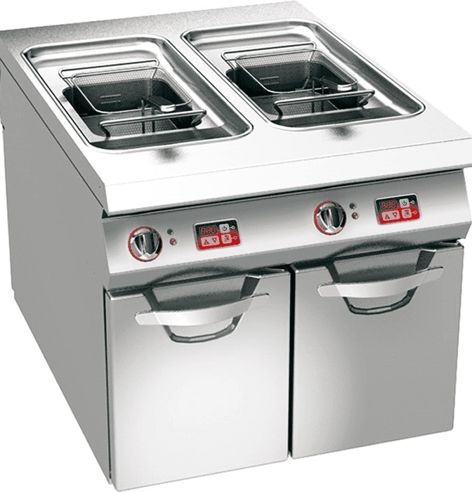 Фритюрница Angelo Po 08WFR4ED