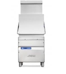 Купольная посудомоечная машина Dihr HT 11+DP+DD (помпа, дозатор)