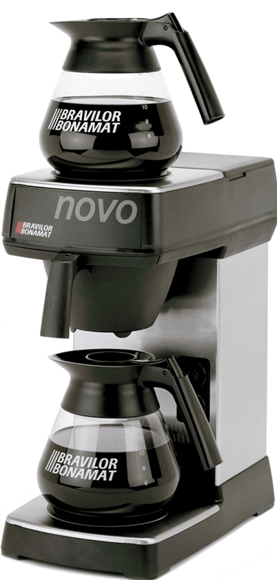 Кофеварка капельная Bravilor Bonamat Novo NEW