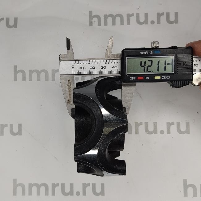 Формующая матрица Hualian Machinery для JGL/JGT (7-8 гр) 90х42, 10 ячеек