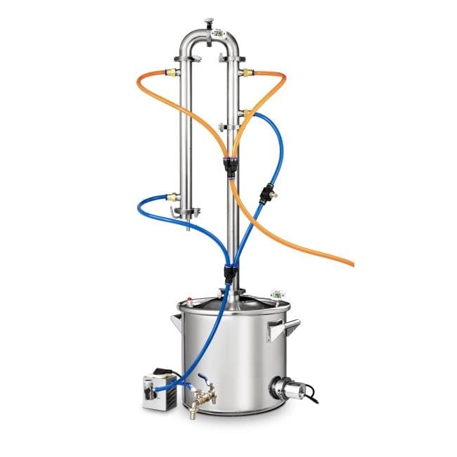 Самогонный аппарат Феникс Сириус NEW, 20 литров ТЭН