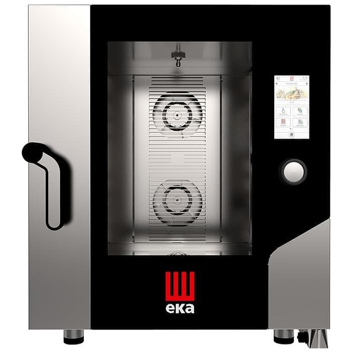 Пароконвектомат Tecnoeka MKF 711 VTS