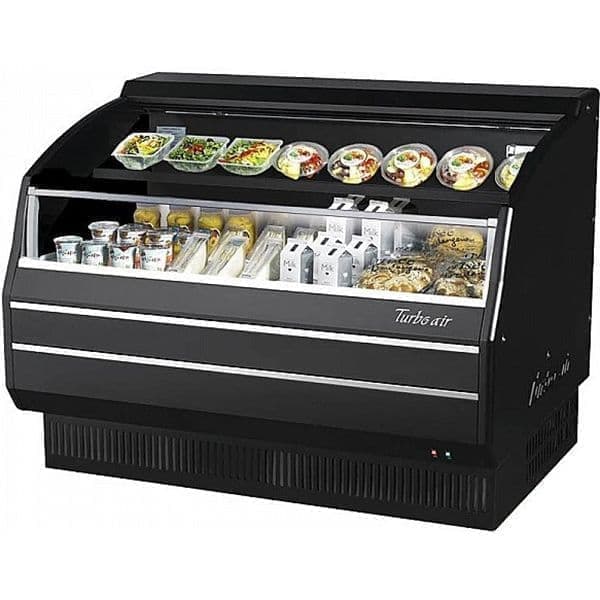 Витрина холодильная Turbo Air TOM-40L-SP