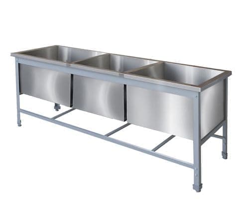 Ванна моечная Iterma вс-30/530/1490