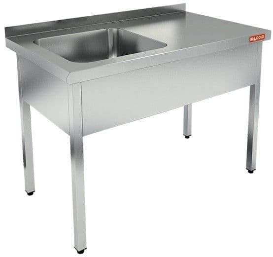 Ванна моечная Hicold НСО1М-12/7БЛ