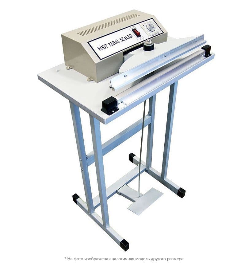 Запайщик пакетов Hualian Machinery FRT-400