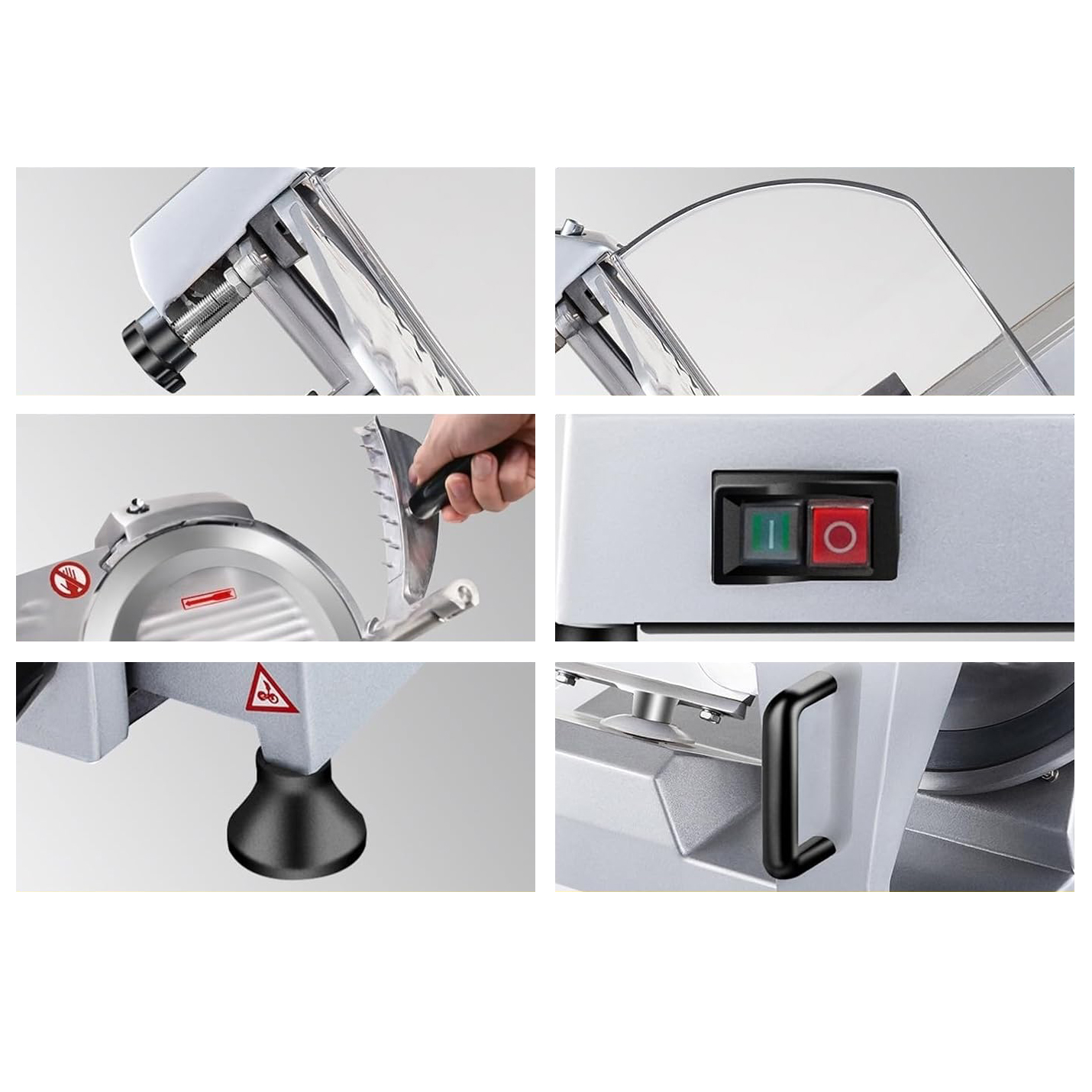 Слайсер профессиональный CuisinAid CD-HBS-220