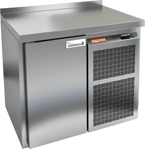 Стол морозильный Hicold GN 1 BR2 BT