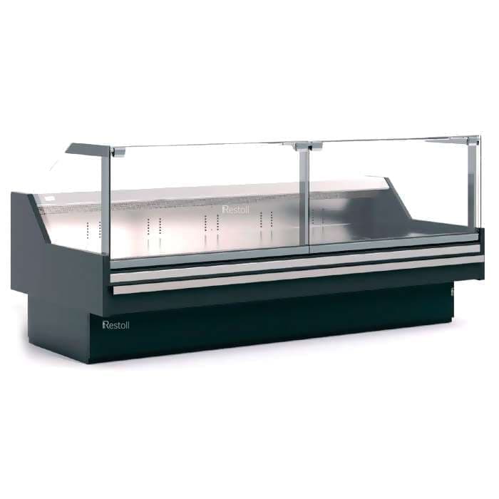 Витрина холодильная Марихолодмаш Italfrigo Veneto Quadro 2500 Д (ВПC 0,39-2,4)