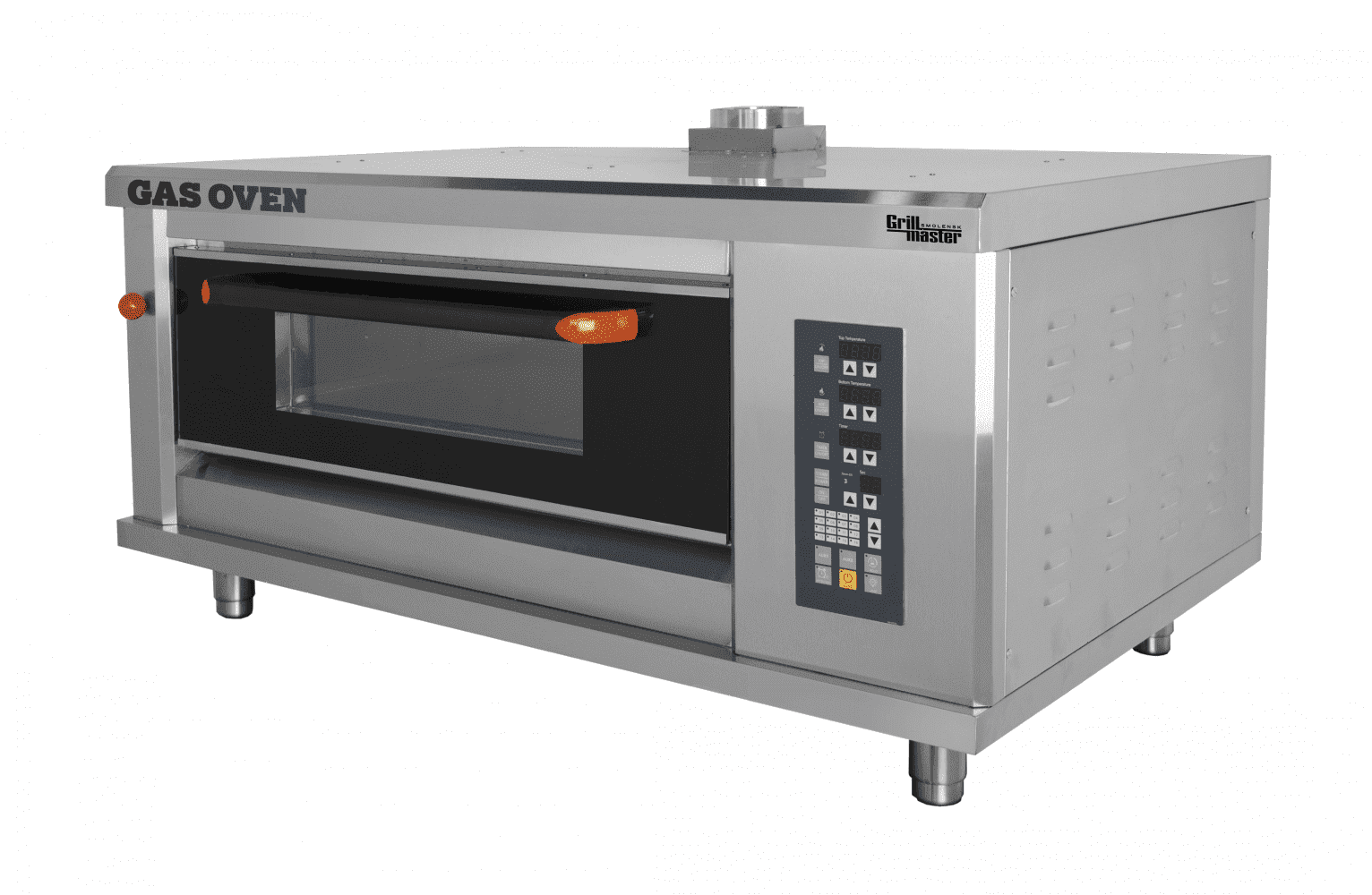 Шкаф пекарский подовый газовый Grill Master ШЖГ/1 (13083)