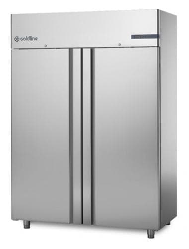 Шкаф морозильный Coldline A120/2BE