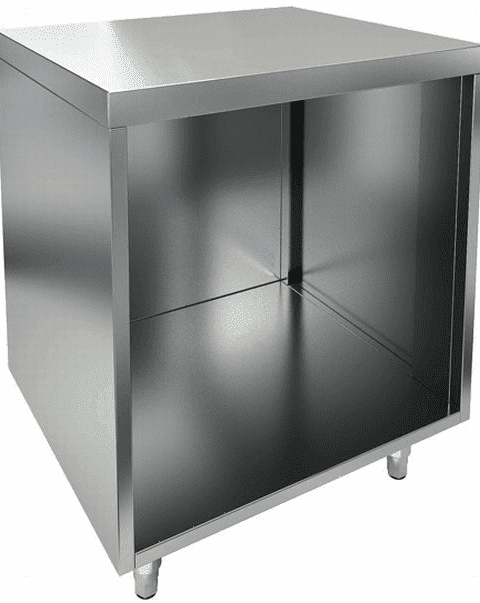 Барный модуль-стол открытый Hicold НБМСО-10/6