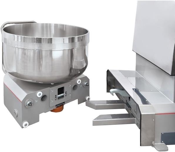 Тестомес Apach L‑R 250