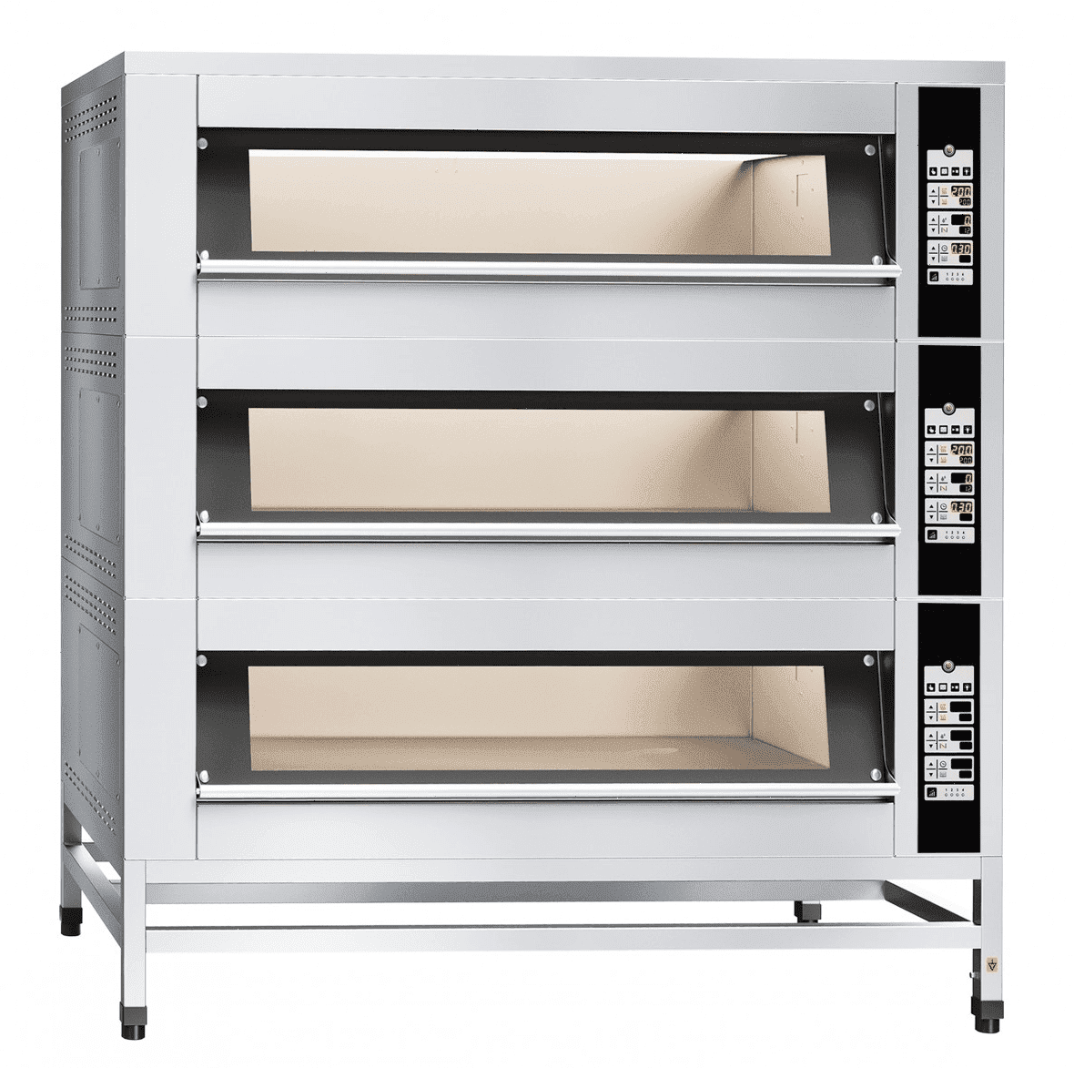 Подовая печь Abat ЭШП-3-01КП 3EN Super (21000002737)