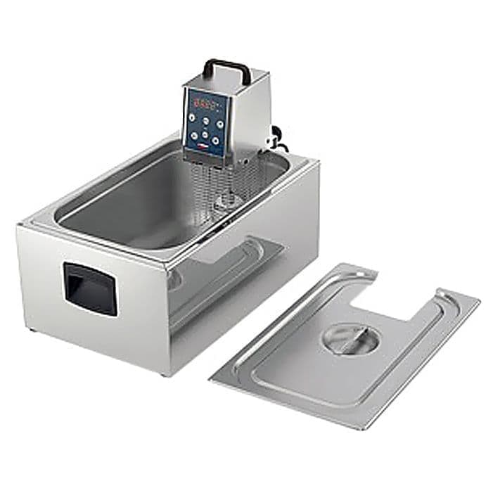 Ротационный кипятильник Sous Vide Sirman Softcooker Y09