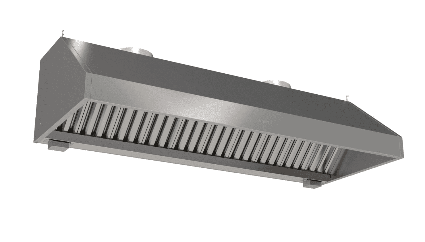 Зонт вентиляционный Atesy ЗВН-Л-1-1800.1000.500-02