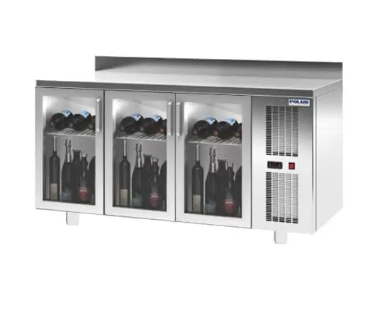 Стол холодильный Polair TD3GN_GC