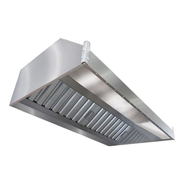 Зонт вытяжной Iterma ЗВП-1400х1400х350