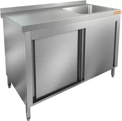 Ванна моечная Hicold НСЗК1М_17/7БП