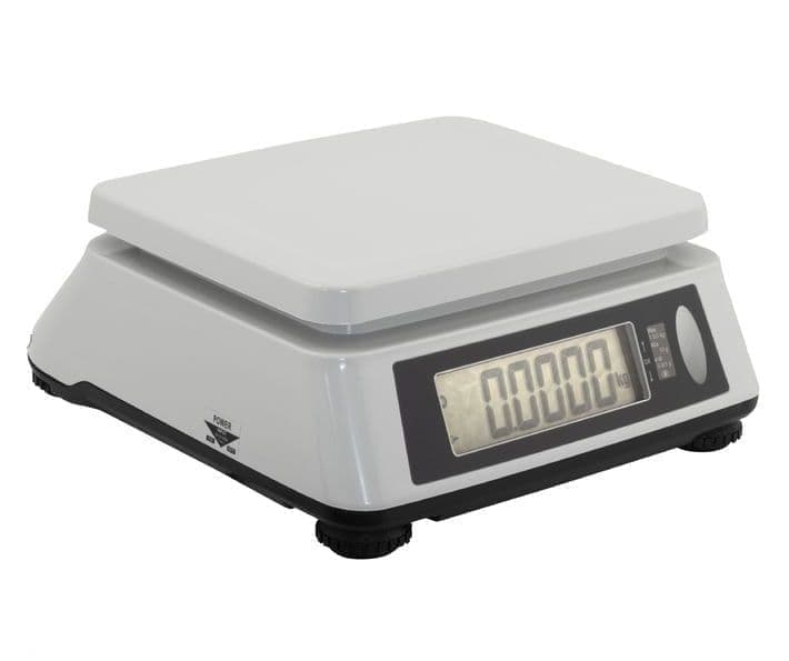 Весы порционные CAS SWN-3 DD