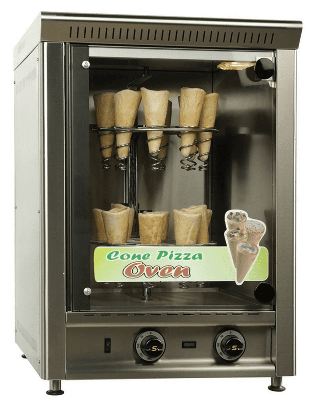 Печь ротационная Kocateq FPE2