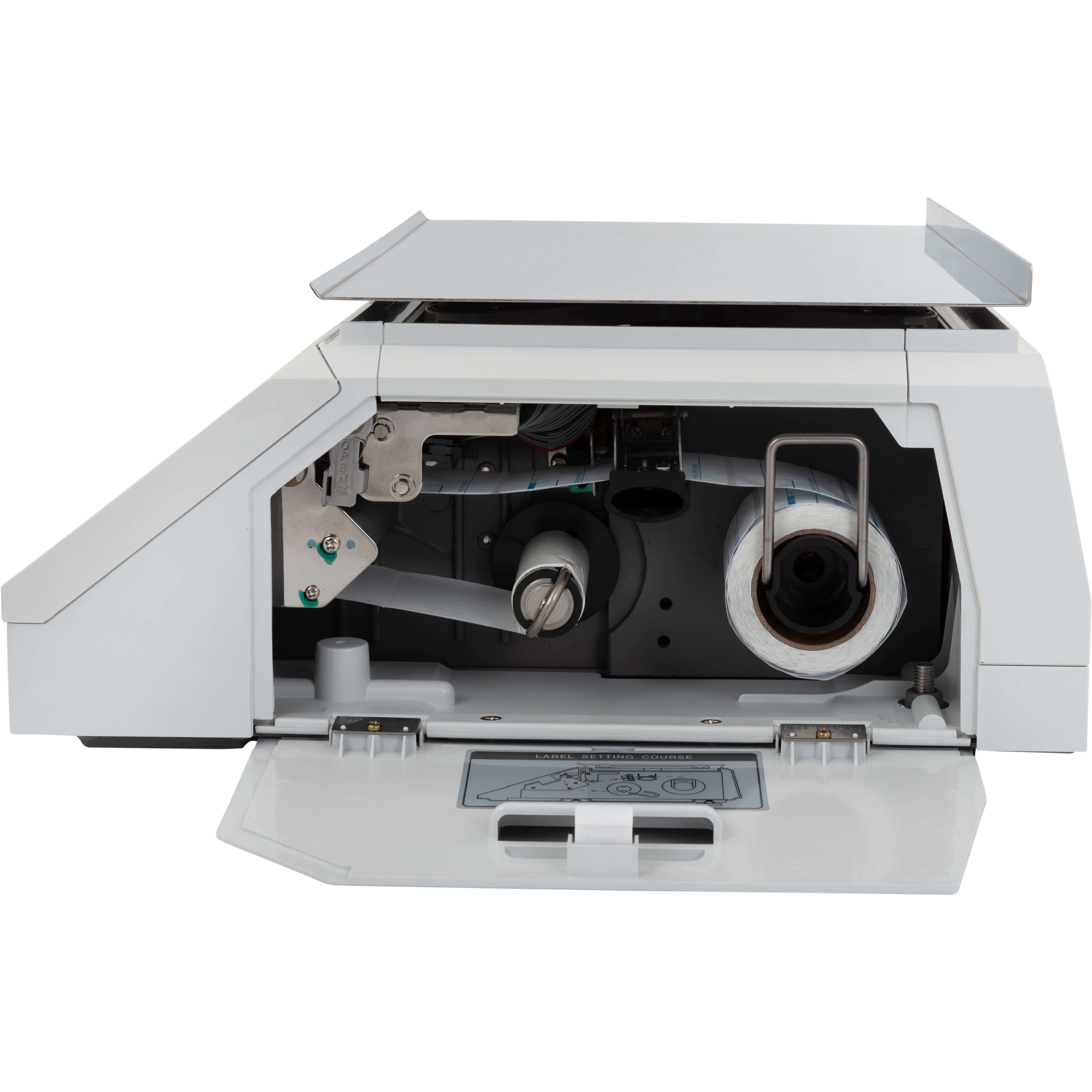 Весы торговые CAS LP-15 (v1.6)