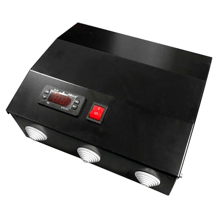 Сплит-система низкотемпературная Intercold LCM 324 FT Evolution