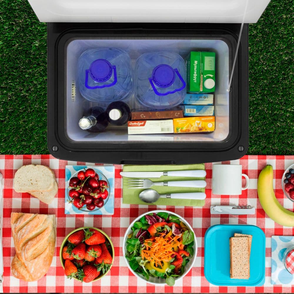 Автохолодильник Indel B TB45A