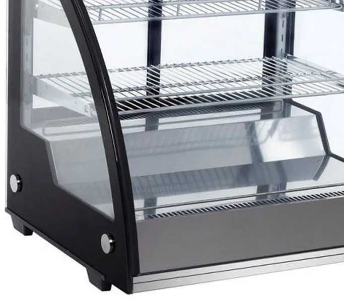 Витрина холодильная настольная Hurakan HKN-LPD130