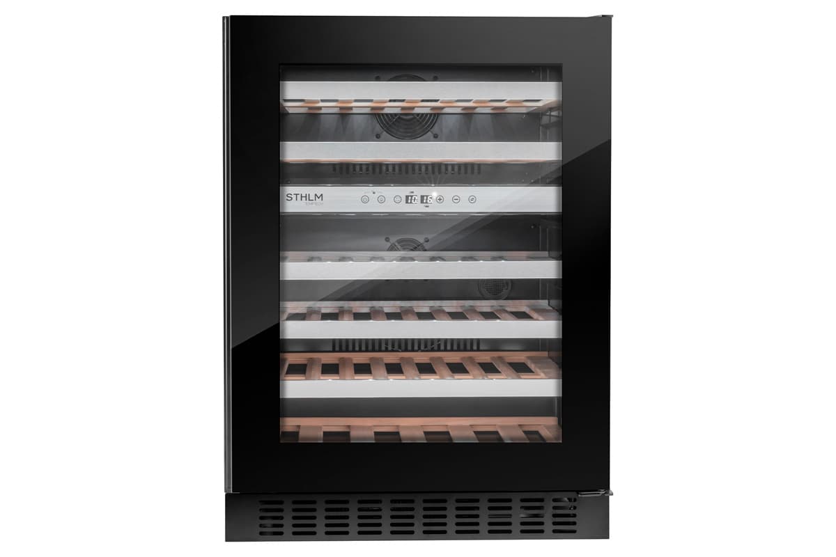 Шкаф винный Temptech STX60DRB