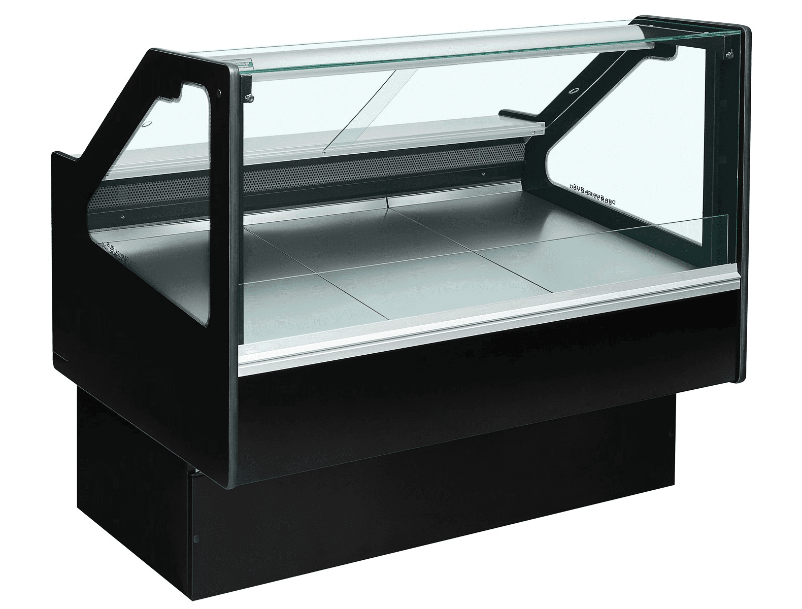 Витрина холодильная универсальная Rimo Cube ПОУ 1200 S