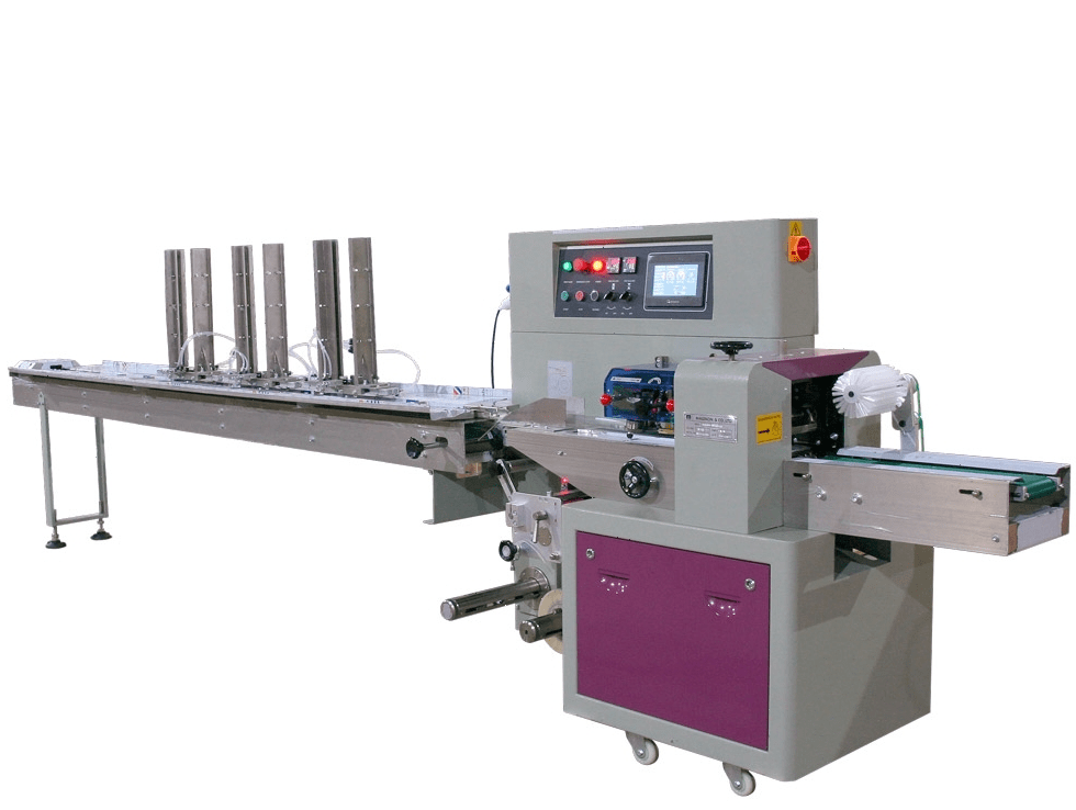 Автомат фасовочно-упаковочный Магикон 250AGXS-3F