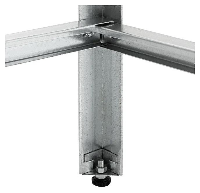 Ванна моечная Кобор ВМСБ/1-43/43