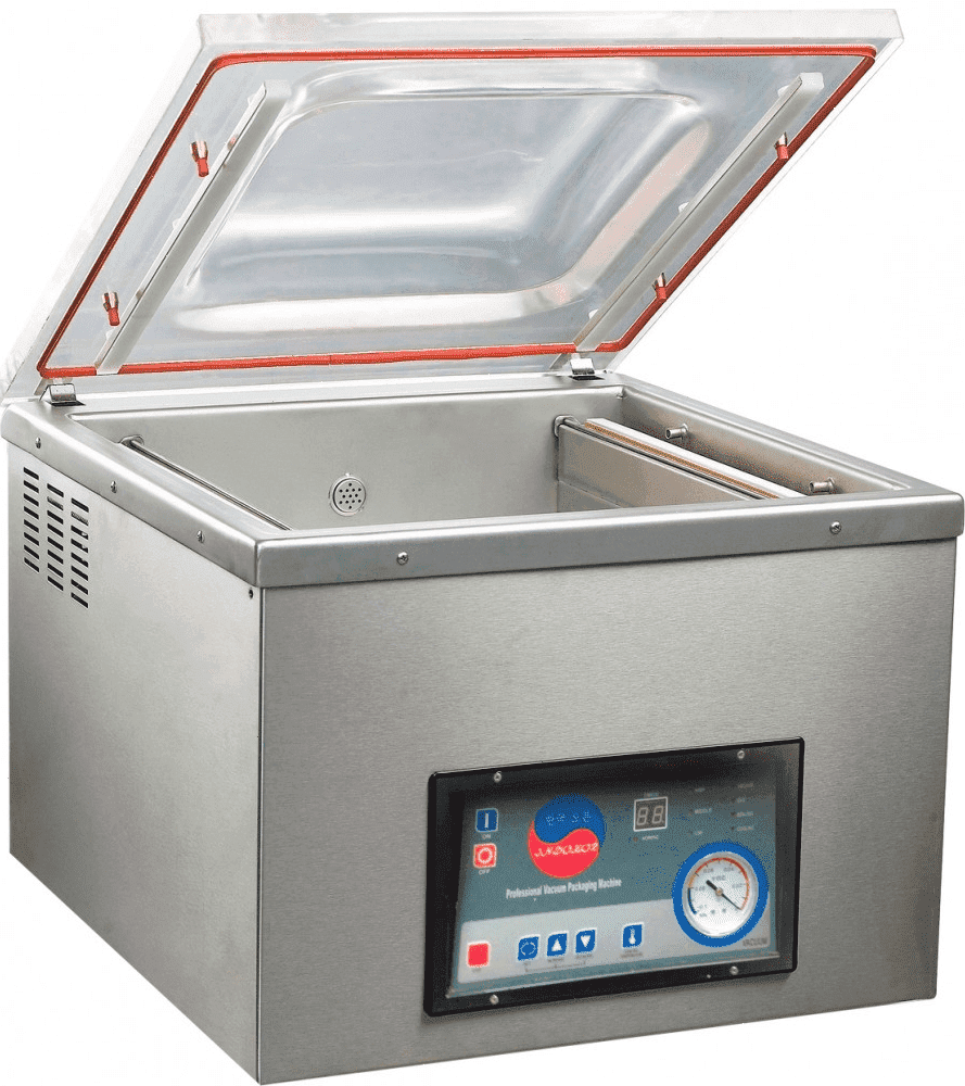 Вакуумный упаковщик Indokor IVP-500/T с газонаполнением