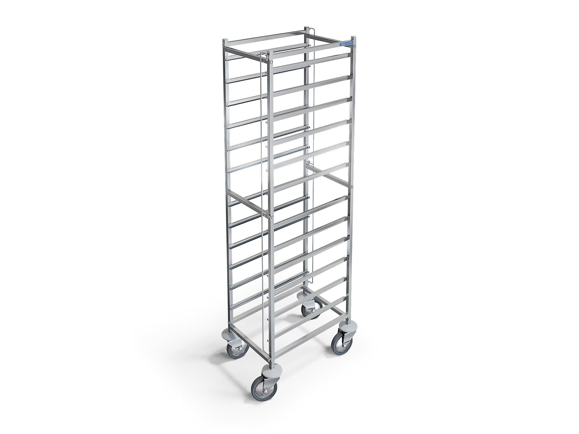 Тележка-шпилька Kayman СШ-42/121