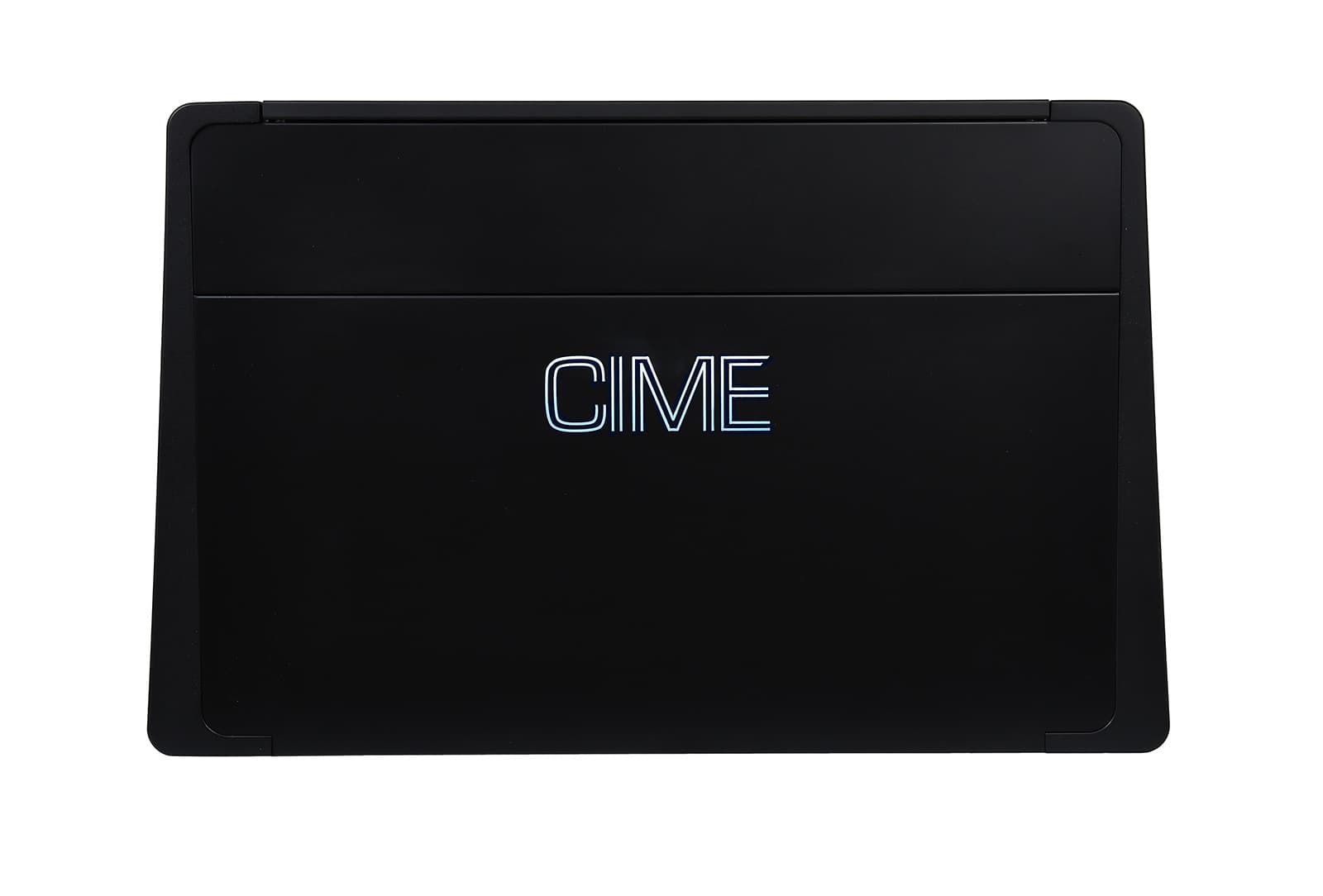 Кофемашина рожковая CIME CO-05 A 2gr (CO0513671023CO) автомат, черная